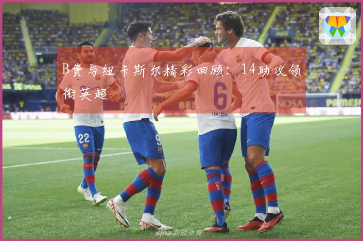 B费与纽卡斯尔精彩回顾：14助攻领衔英超